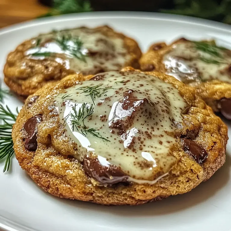 Klassische Chocolate Chip Cookies Rezept