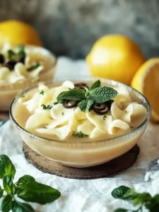 Klassische Jägersoße mit Spätzle