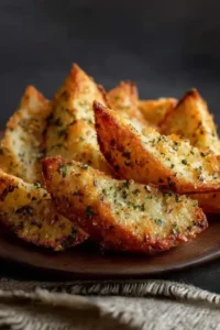 Hüttenkäse Fladenbrot – Schnell, Gesund & Ohne Mehl