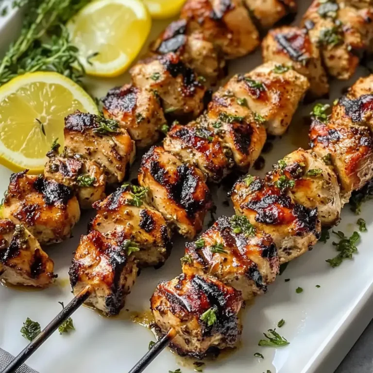 Knoblauch Griechisches Gegrilltes Hähnchen