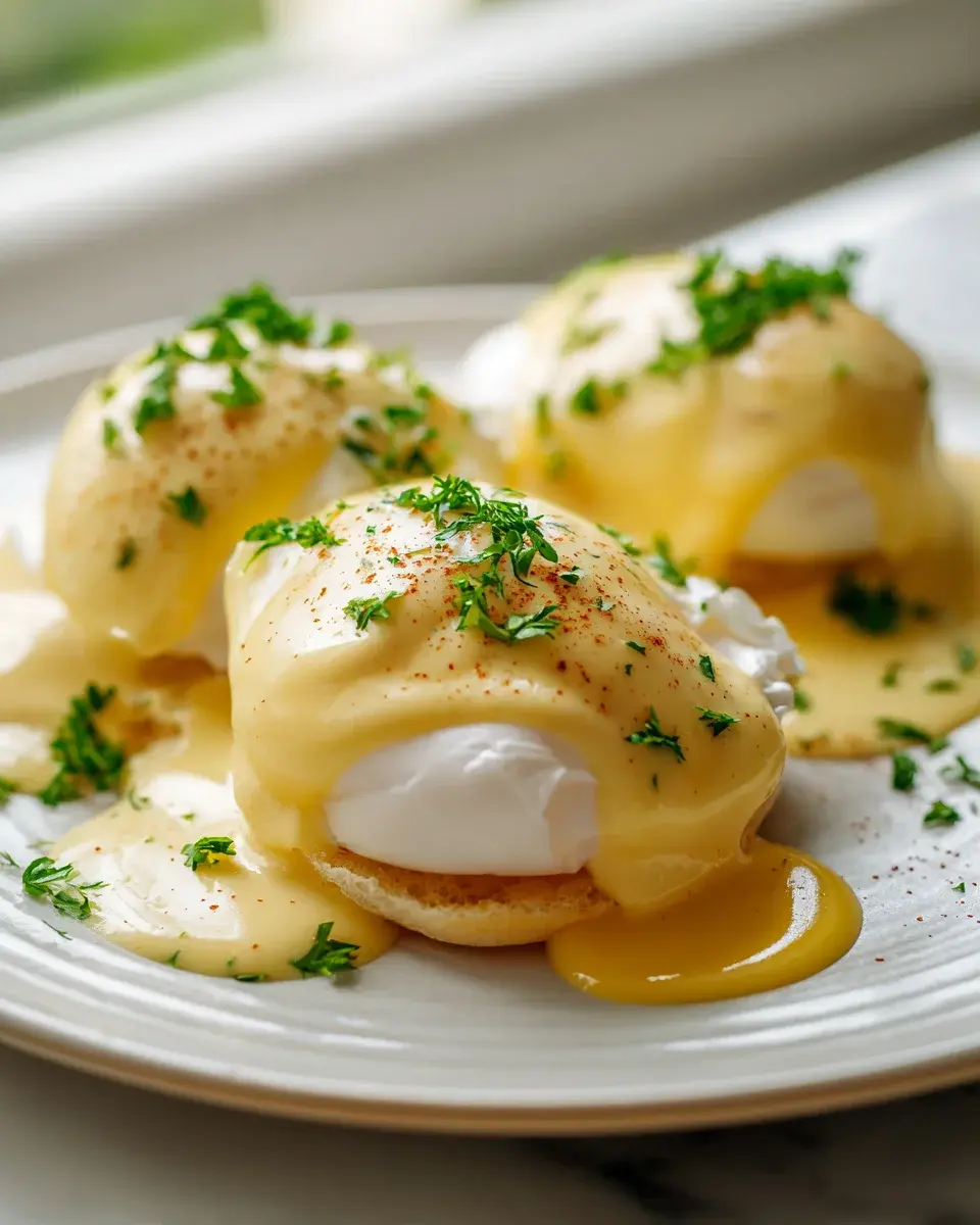 Knoblauch Hollandaise Rezept