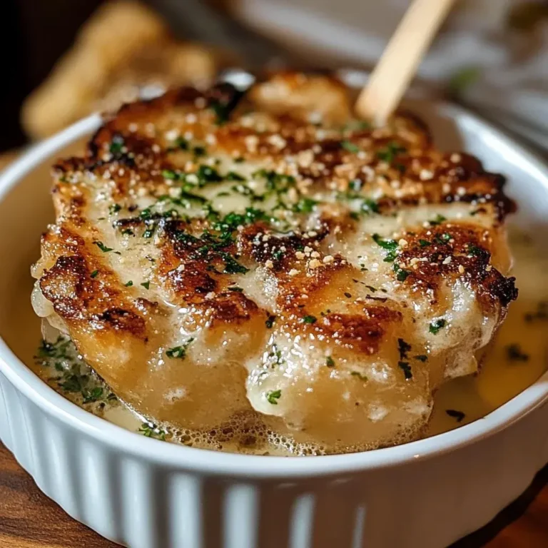 Knoblauch-Parmesan-Hähnchenspieße Rezept