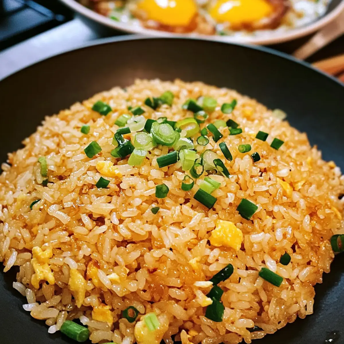 Knoblauchbutter Bratreis