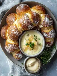 Hüttenkäse Fladenbrot – Schnell, Gesund & Ohne Mehl