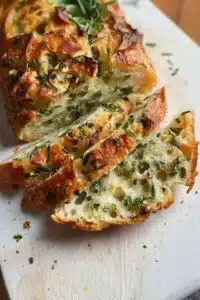 Hüttenkäse Fladenbrot – Schnell, Gesund & Ohne Mehl