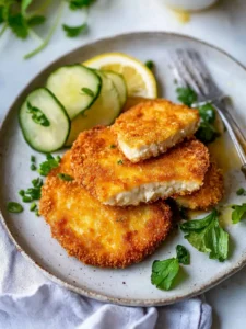 Hüttenkäse Fladenbrot – Schnell, Gesund & Ohne Mehl