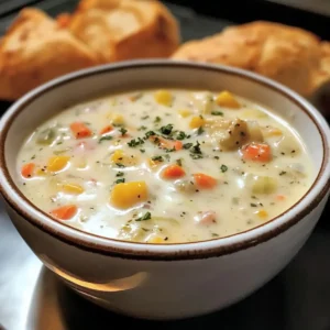 Kopie Dolly Partons Stampede Suppe