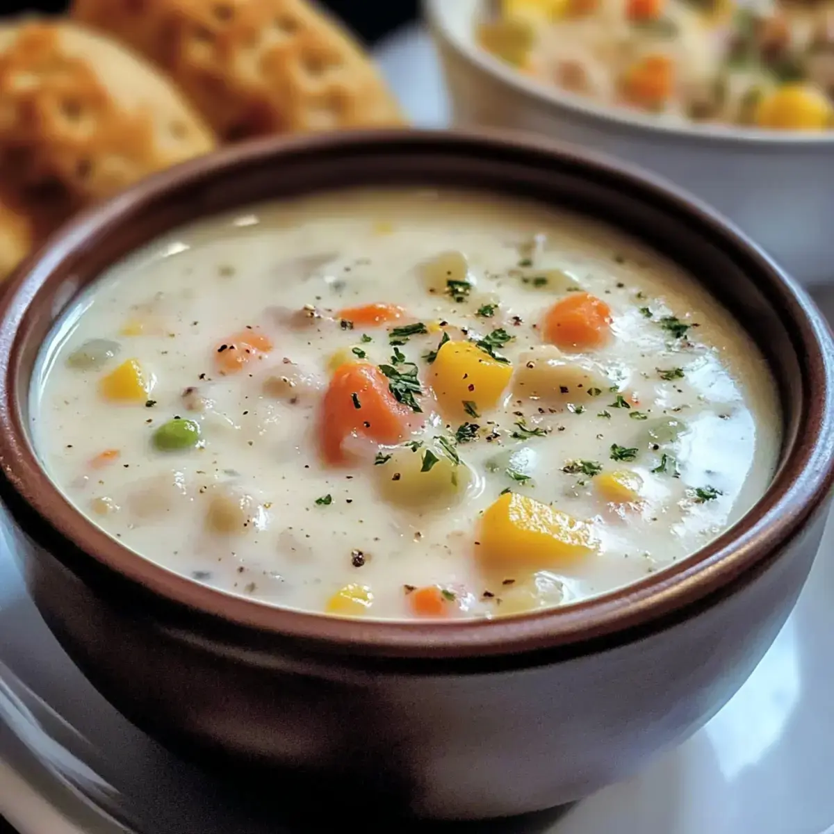 Kopie Dolly Partons Stampede Suppe