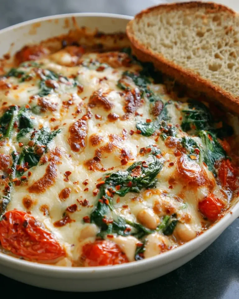 Käse-Bohnen-Tomaten-Auflauf: Leckeres Rezept für Genießer – cinnamonbelle