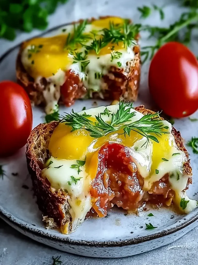 Käsegefüllte Fleischbällchen