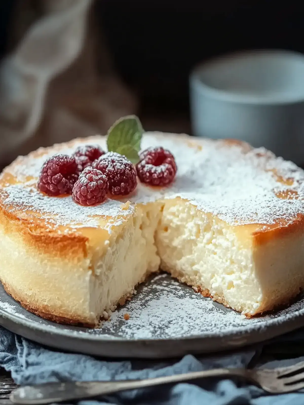 Käsekuchen