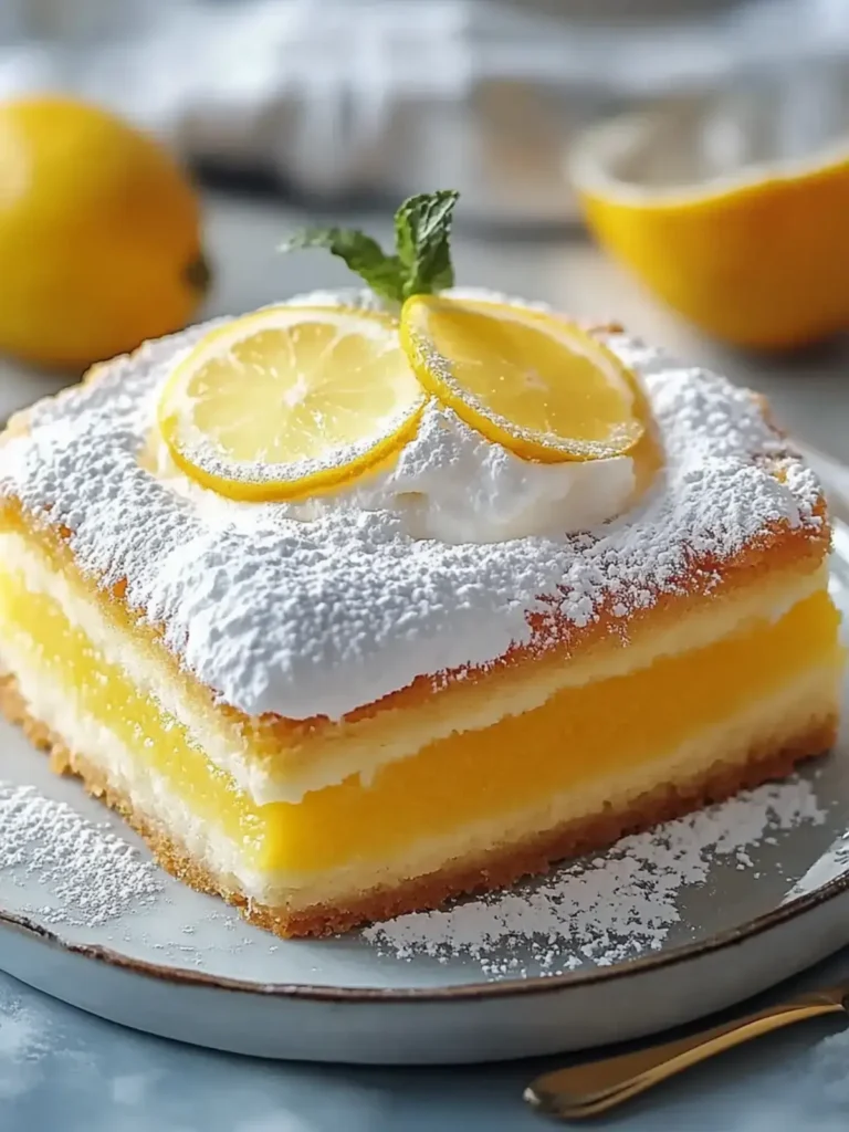 Köstlicher warmer Zitronenpuddingkuchen – ein einfaches, zesty Dessert