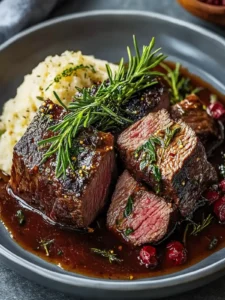 Langsamkocher Rindfleisch Manhattan