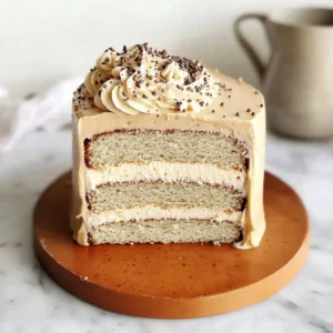 London Fog Kuchen mit Earl Grey Buttercreme