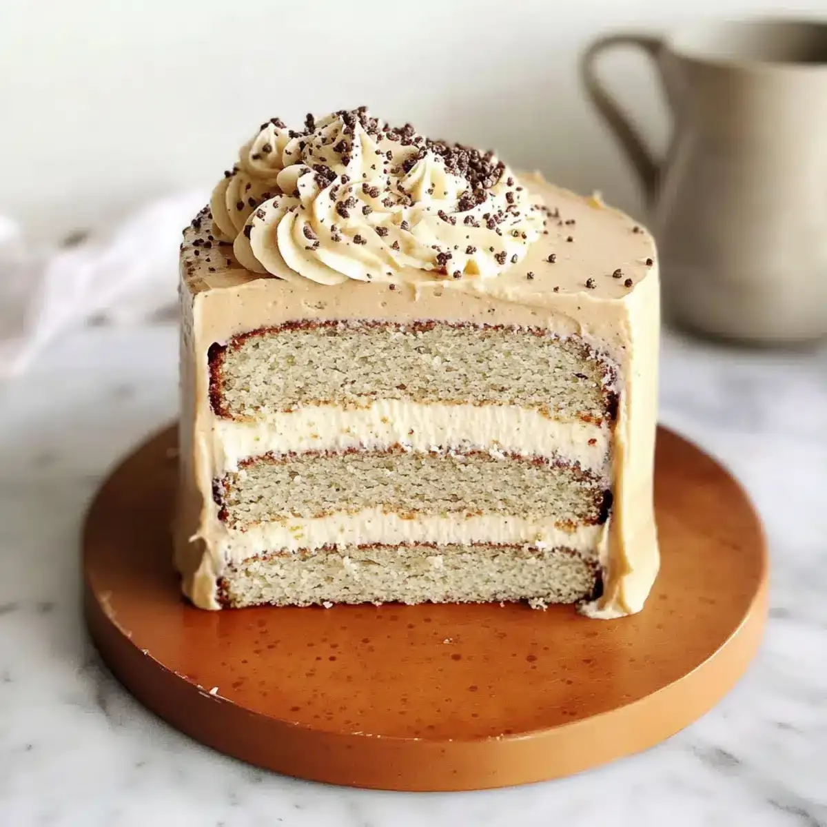 London Fog Kuchen