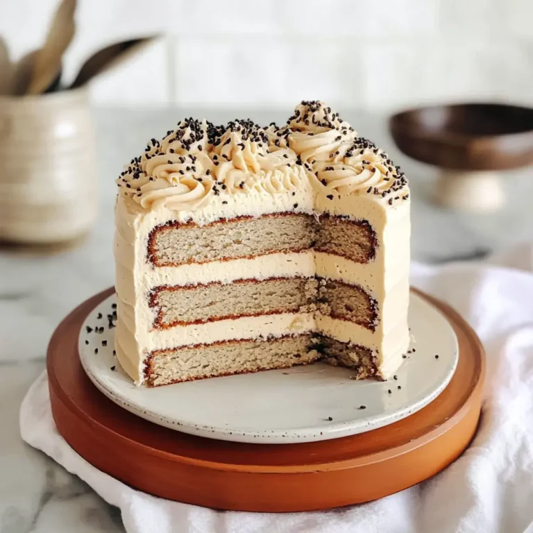 London Fog Kuchen