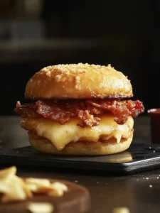 Köstliches Longhorn Steakhouse Parmesan Hähnchen selbst gemacht