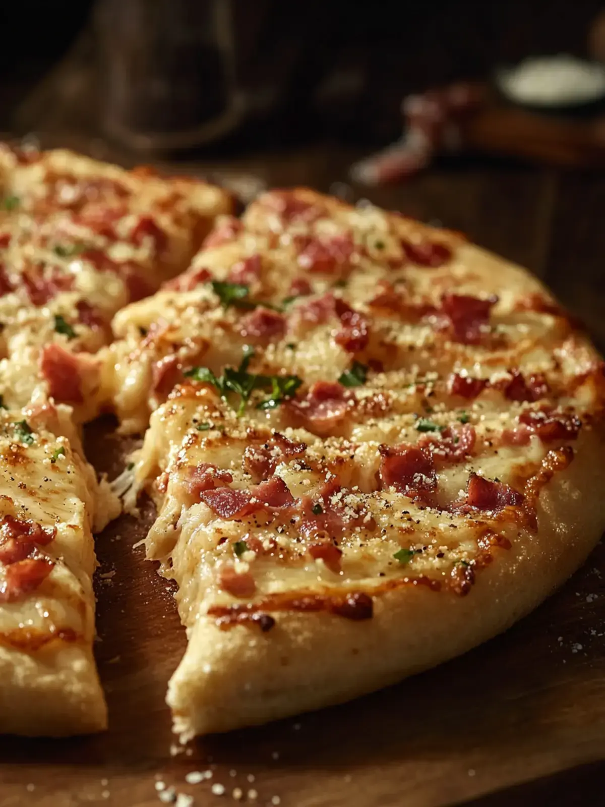 Longhorn Steakhouse Parmesan Hähnchen