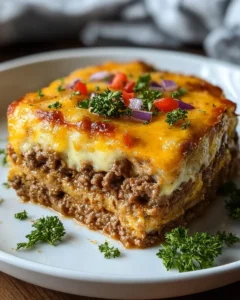 Hüttenkäse Fladenbrot – Schnell, Gesund & Ohne Mehl