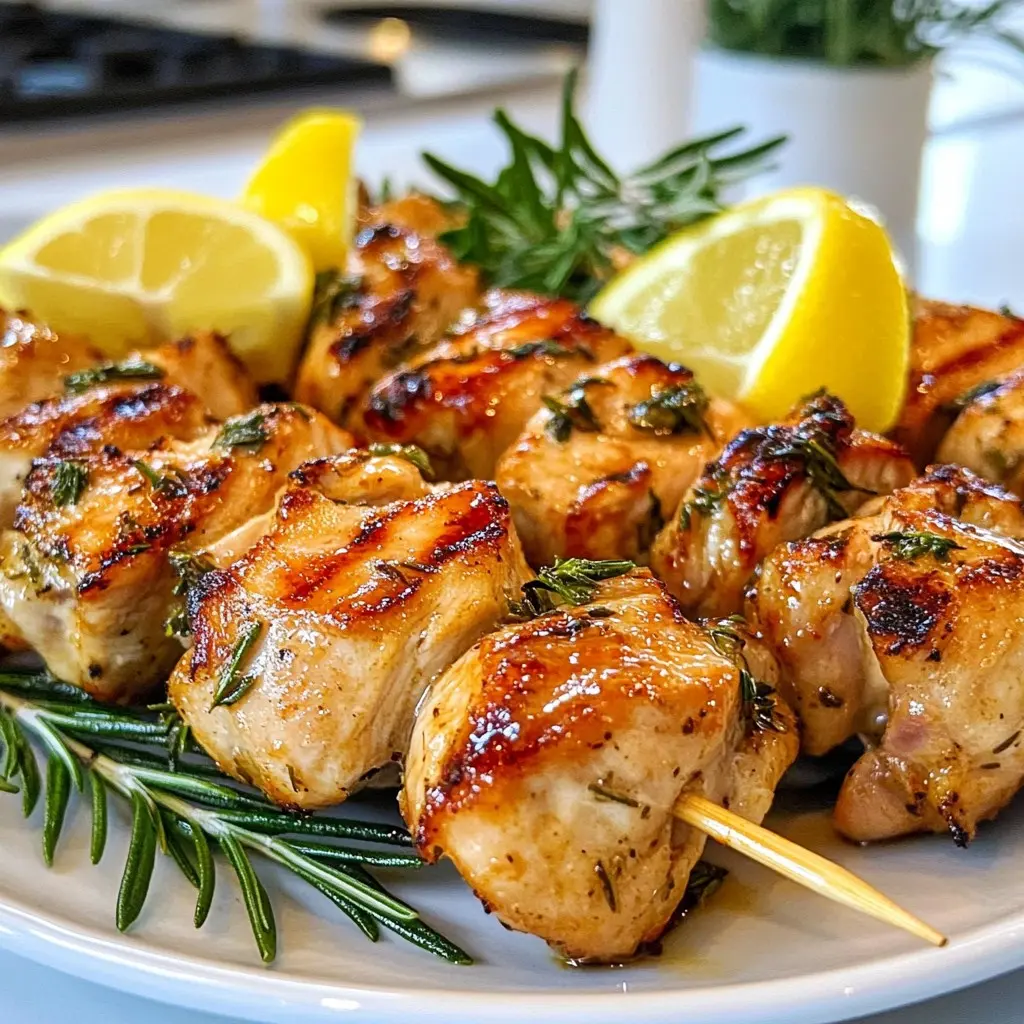 Low Carb Knoblauch Hähnchen