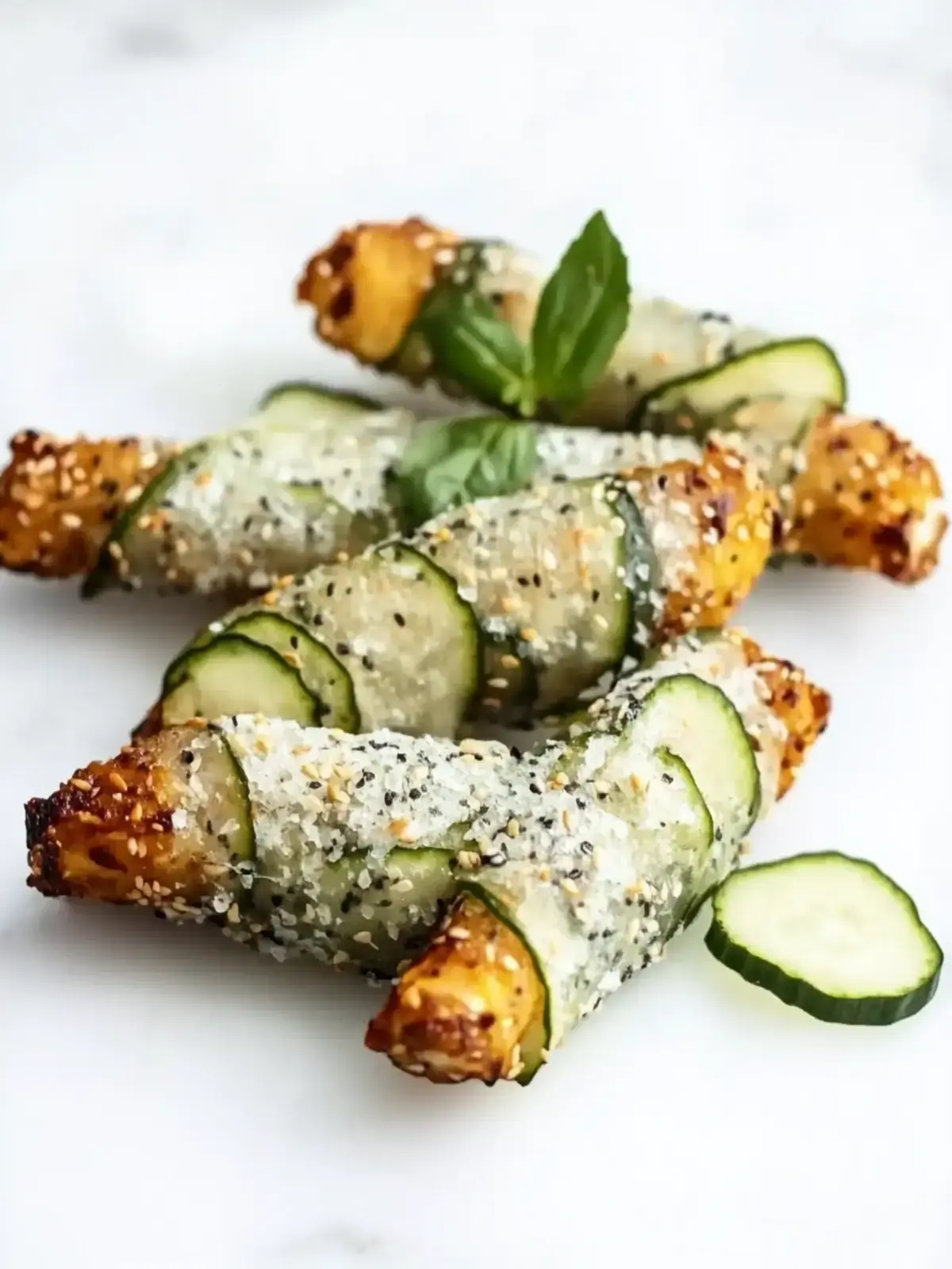 Low Carb Knusperstangen