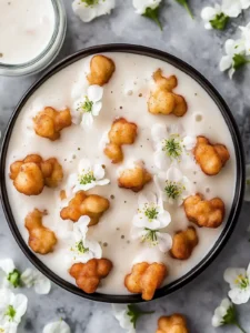 Luftfritteuse Buffalo Blumenkohl