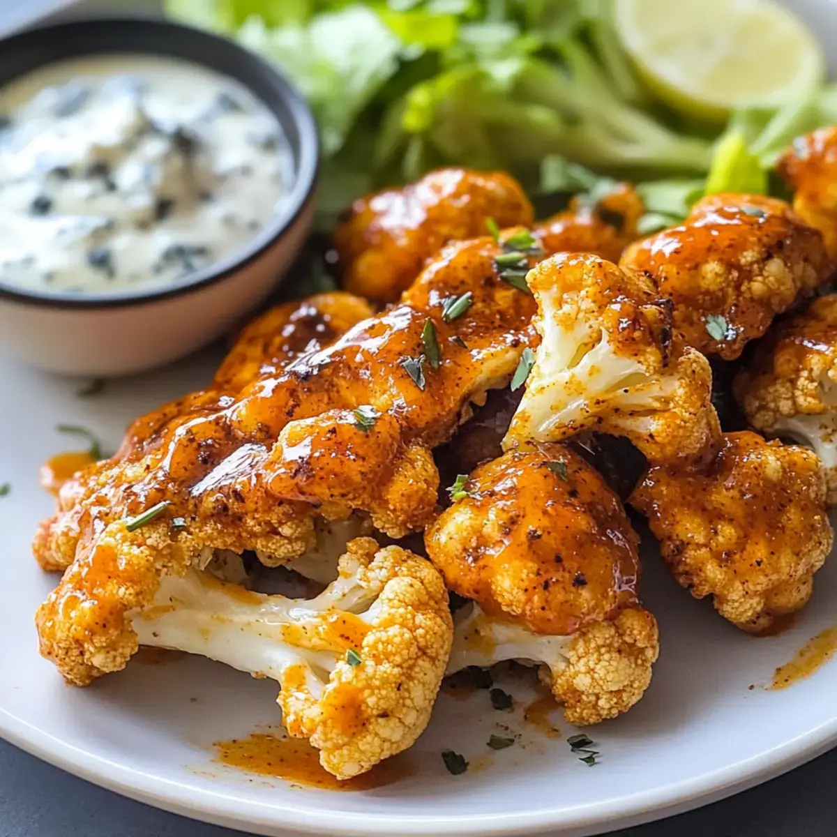 Luftfritteuse Honig-Senf-Lachs