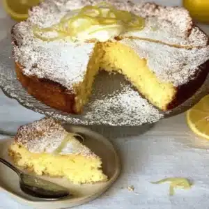 Löffelbiskuit Küchlein