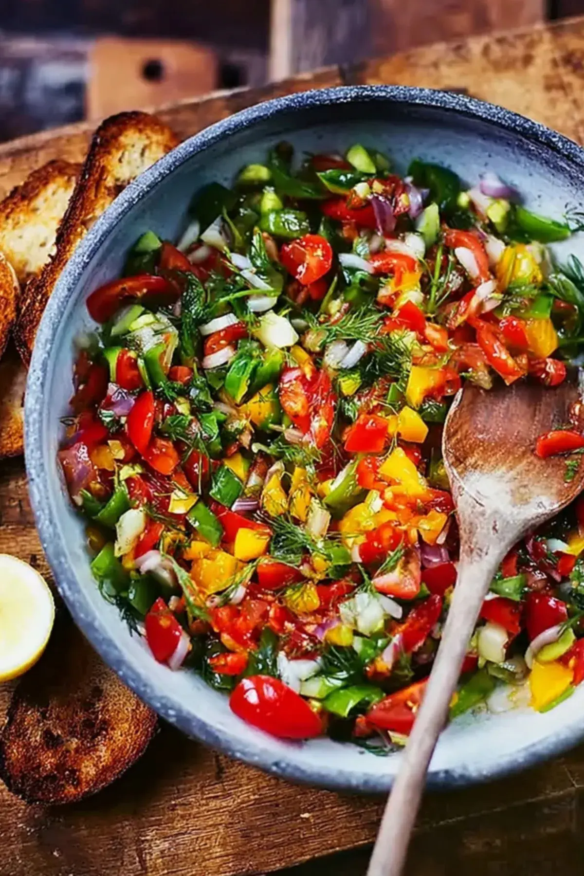 Löffelsalat