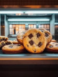 Mach deine eigenen Subway-Kekse