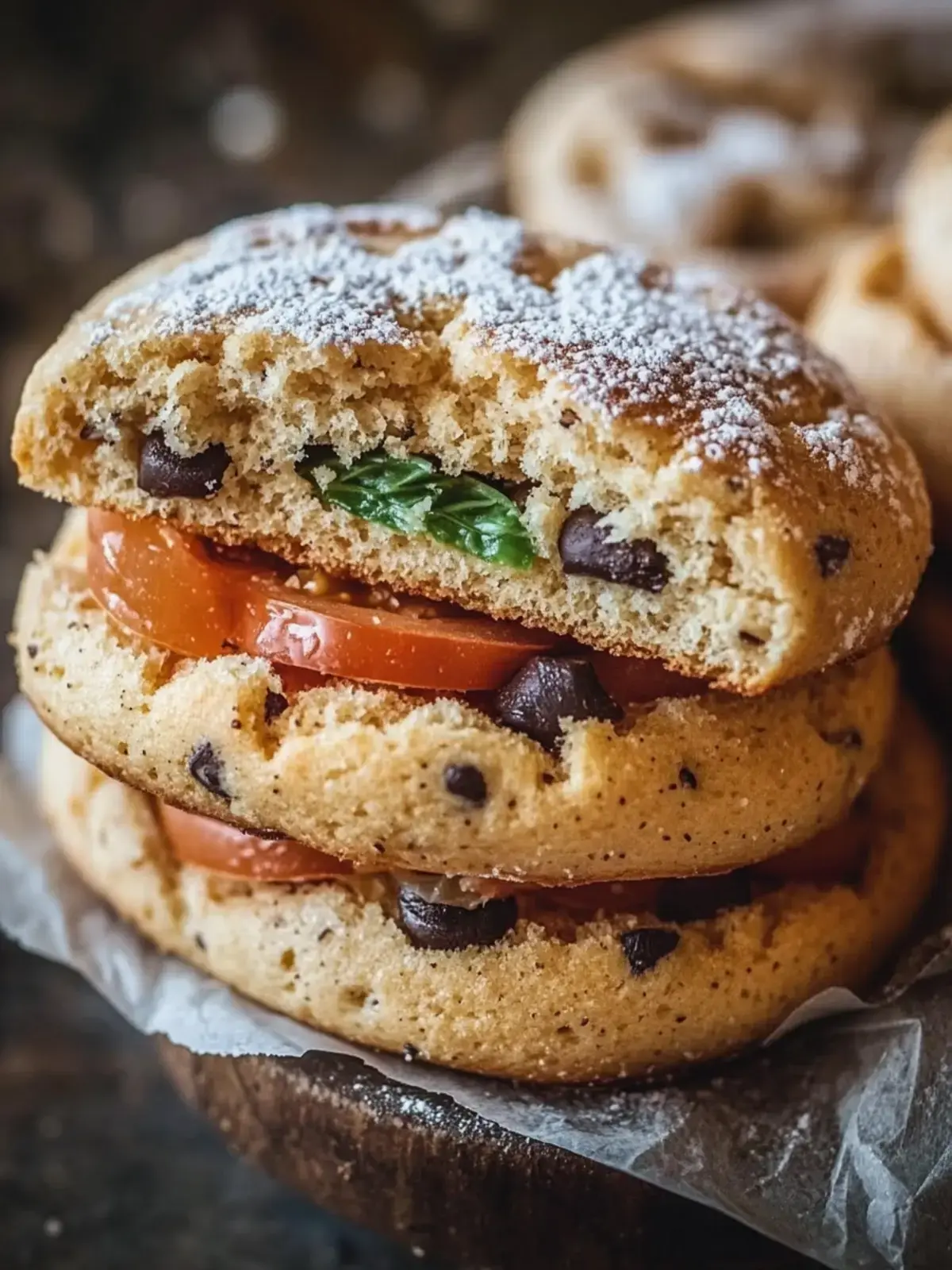 Mach deine eigenen Subway-Kekse