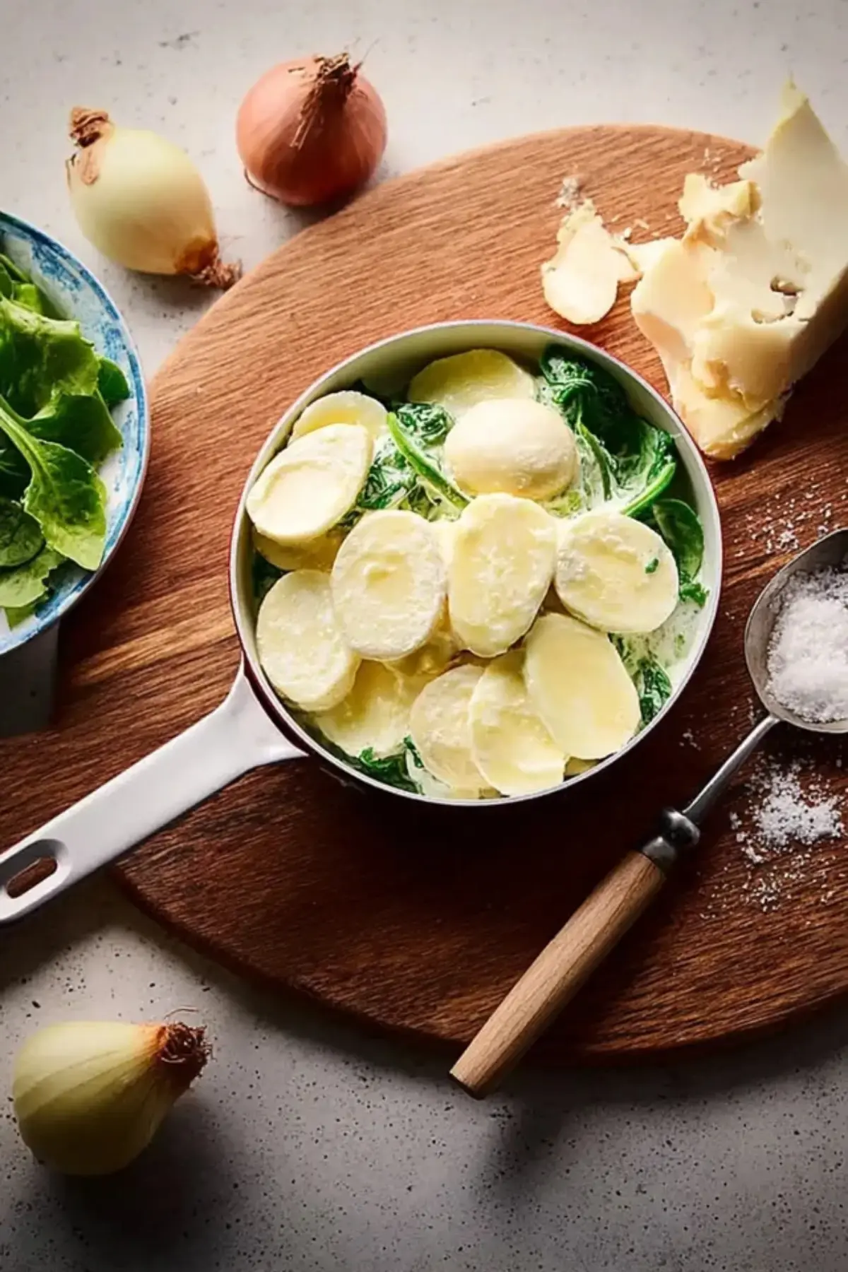 Mairübchen in Butter Rezept