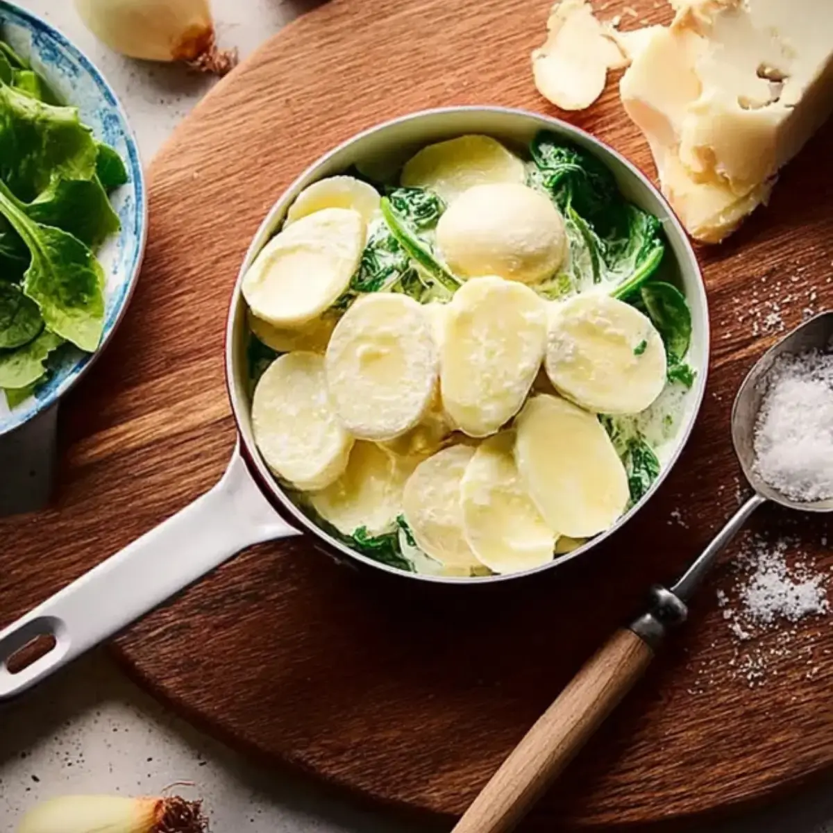 Mairybchen in Butter Rezept