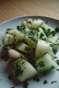 Hüttenkäse Fladenbrot – Schnell, Gesund & Ohne Mehl