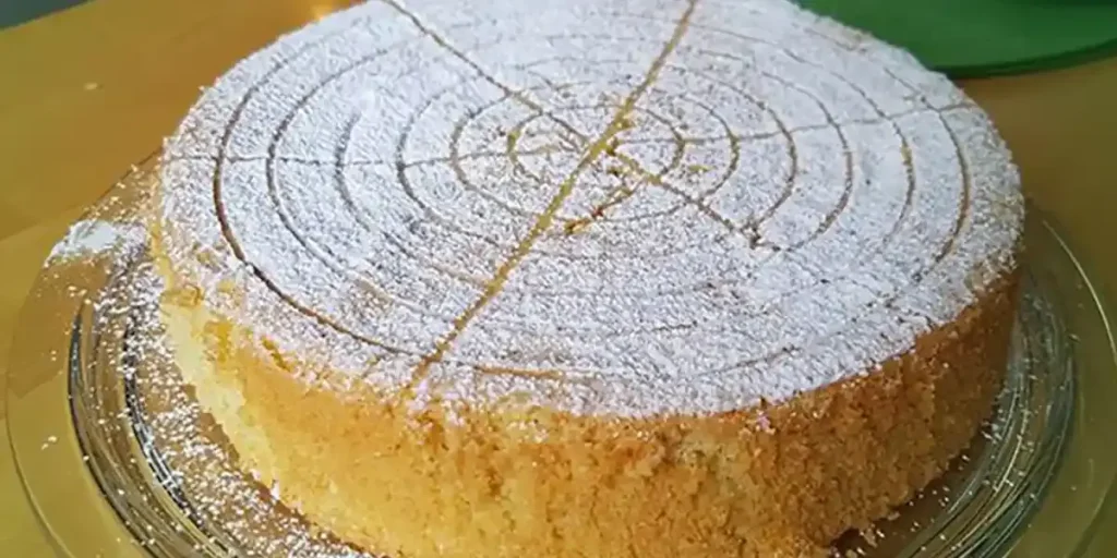Mandelkuchen Rezept