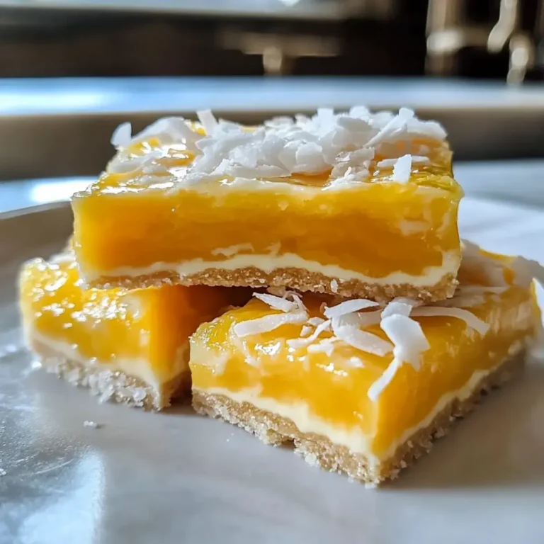 Mango Traum Riegel