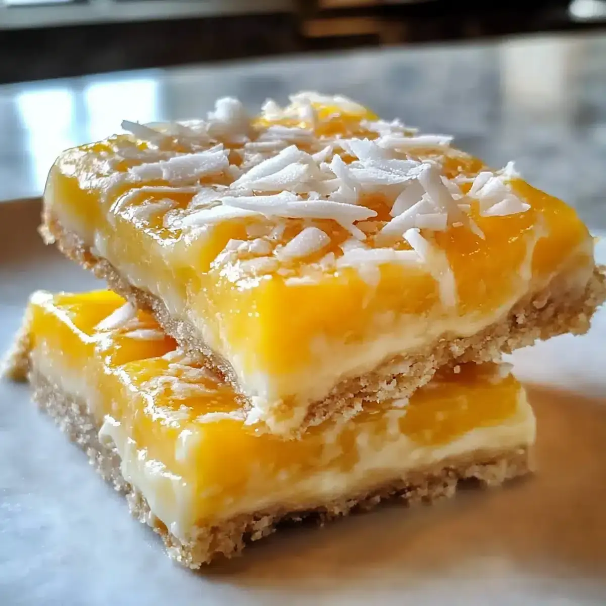 Mango Traum Riegel