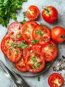 Marinierte Tomaten: Frische, einfache Genussmomente