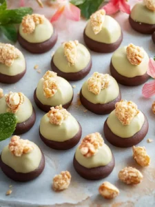 Marzipan-Makronen mit Haselnüssen – Glutenfreier Genuss