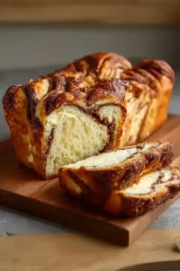 Mascarpone Babka Rezept einfach & fluffig