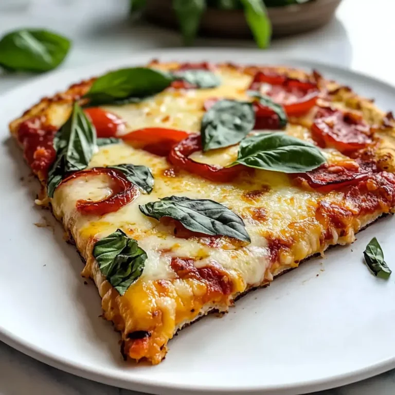 Mehlfreier Quark-Pizzaboden: Der perfekte, köstliche Rezept