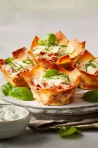 Hüttenkäse Fladenbrot – Schnell, Gesund & Ohne Mehl