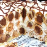 Miniwindbeutel Sahnetorte Rezept