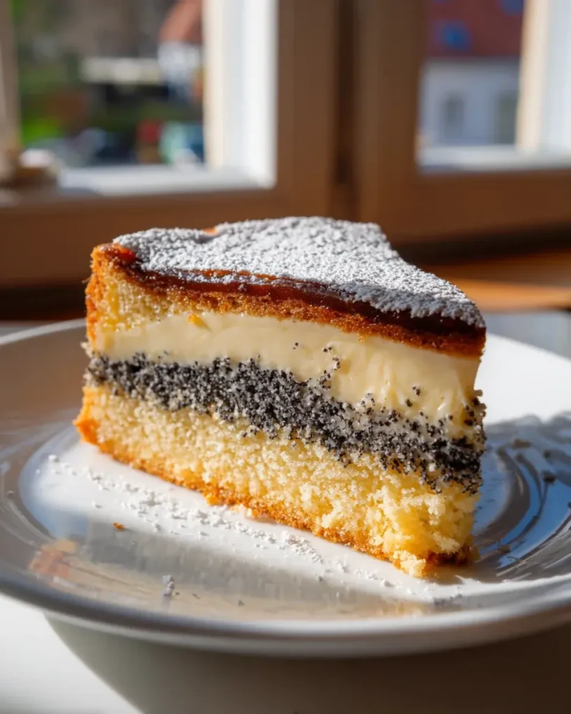 Bester Mohnkuchen Mit Pudding – Einfach unwiderstehlich backen!