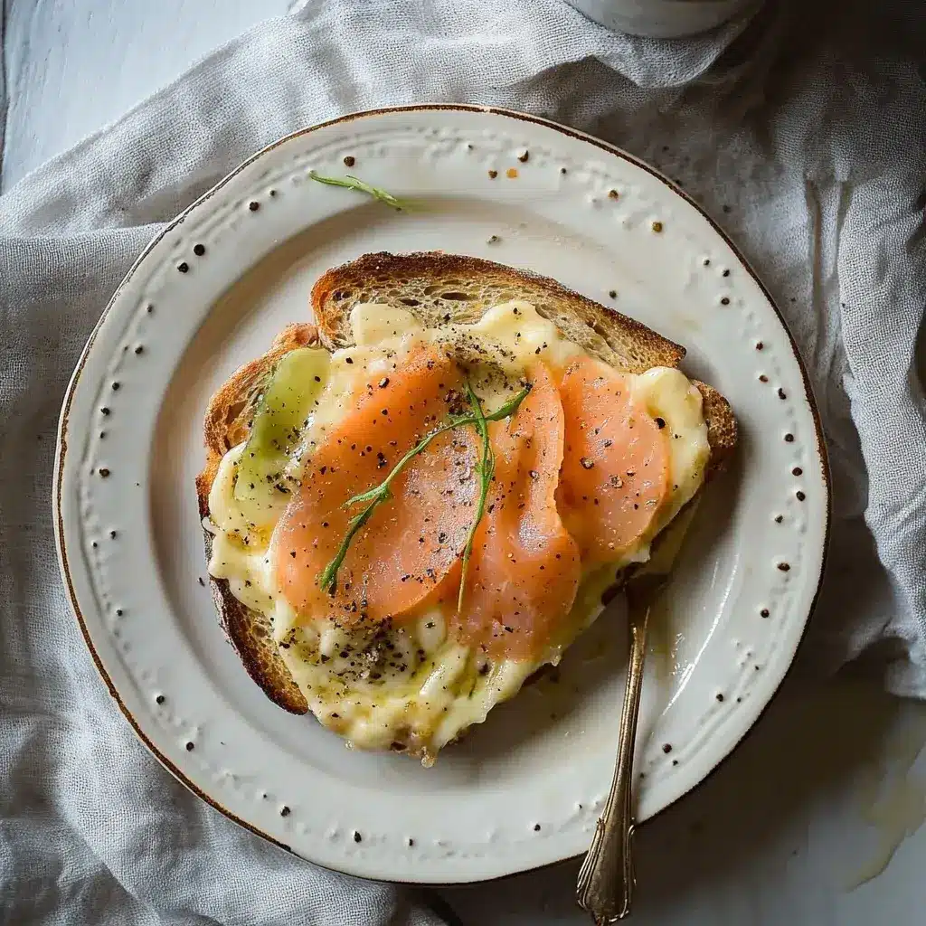 Mozzarella Röstis Zwiebel-Pilzrahmsoße