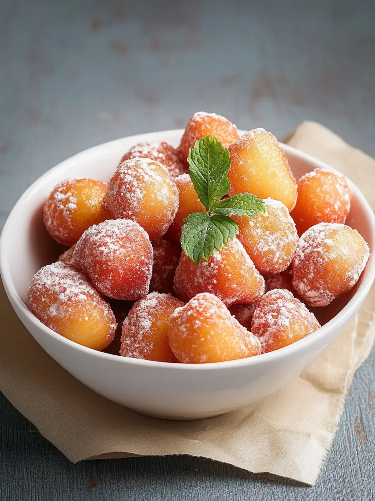 Mutzenmandeln Rezept