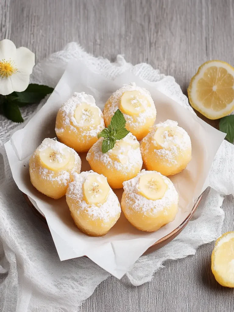 Mutzenmandeln: Die besten deutschen Krapfen für deine Feiern