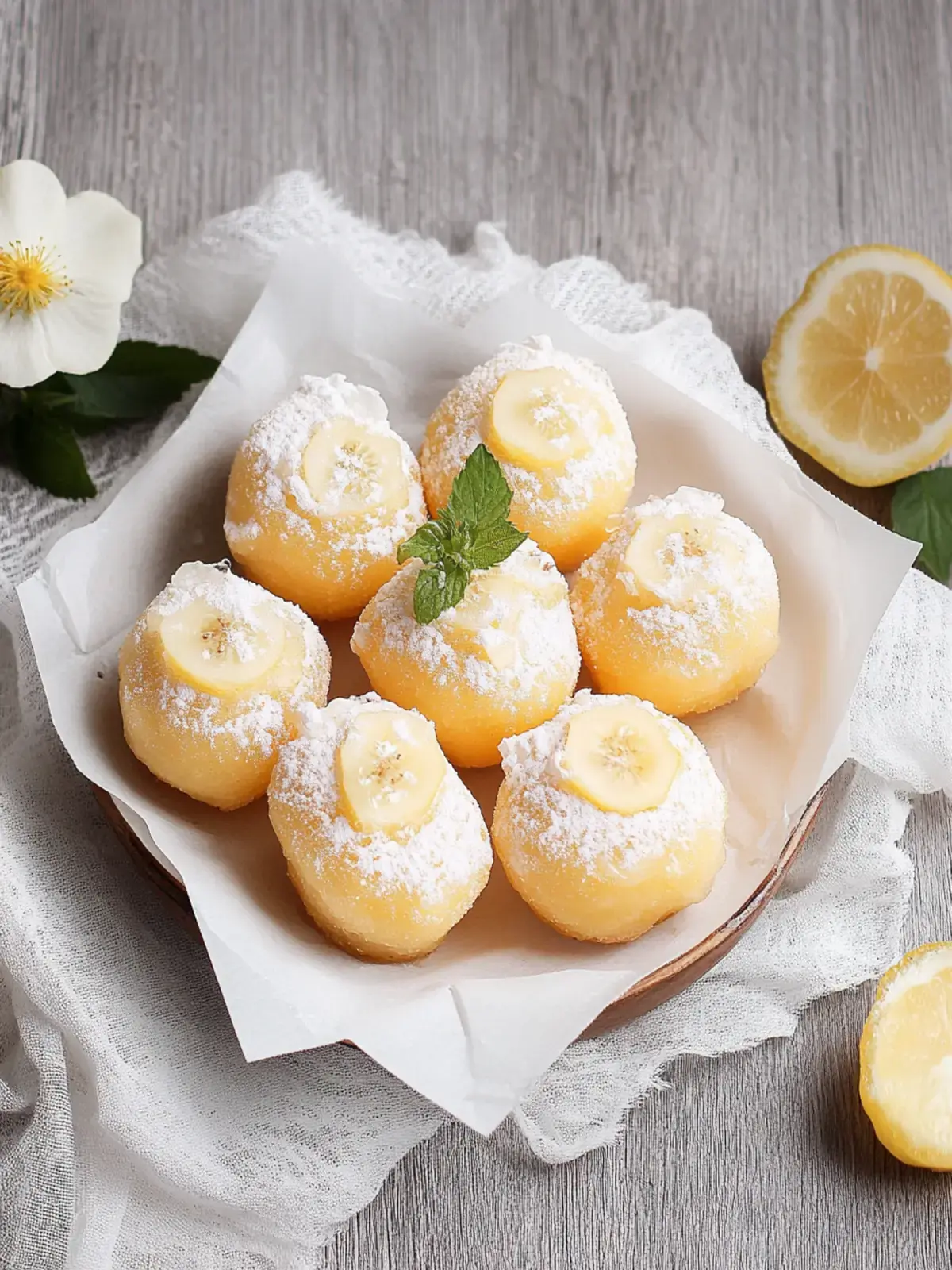 Mutzenmandeln Rezept