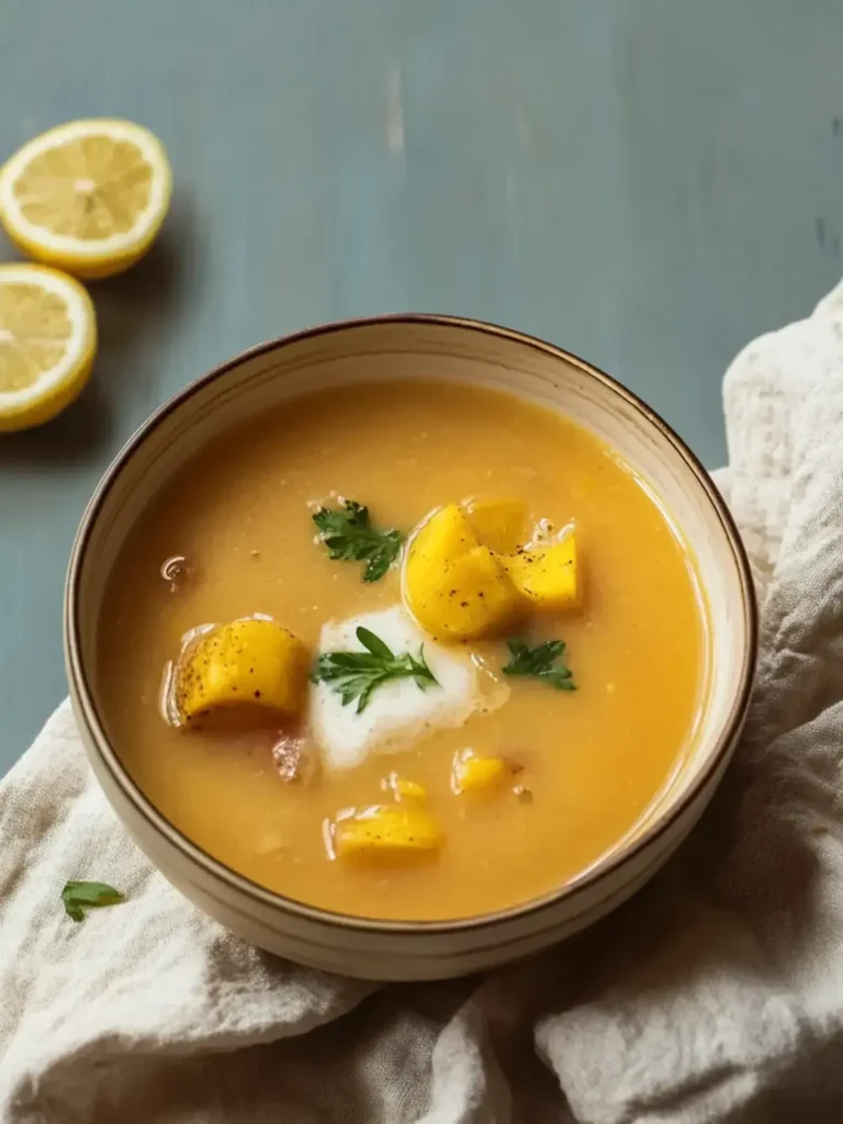 New Orleans Garnelen- und Maisbisque