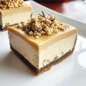 No-Bake Earl Grey Mousse Käsekuchen